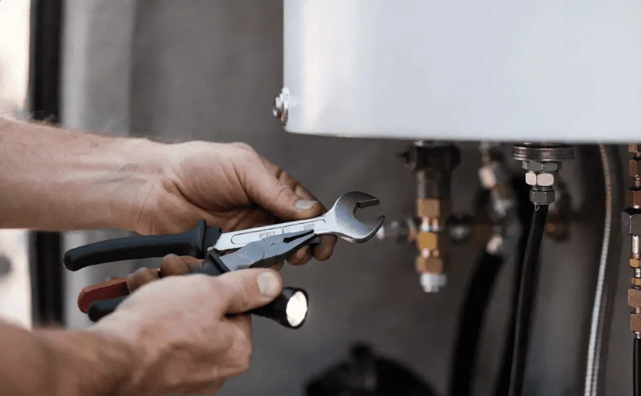 Why choose Water Heater Repair in Harrodsburg, KY